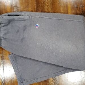 Men's used sweat pants.